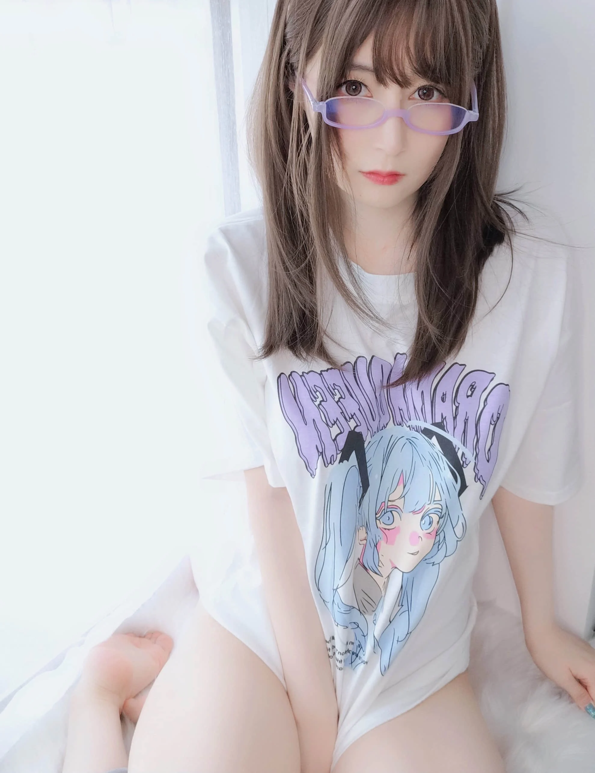 Đọc truyện hentai Tuyển tập Albums siêu phẩm Cosplay - Chap 848 - [Silver 81] Pretty Girlfriend + 4V