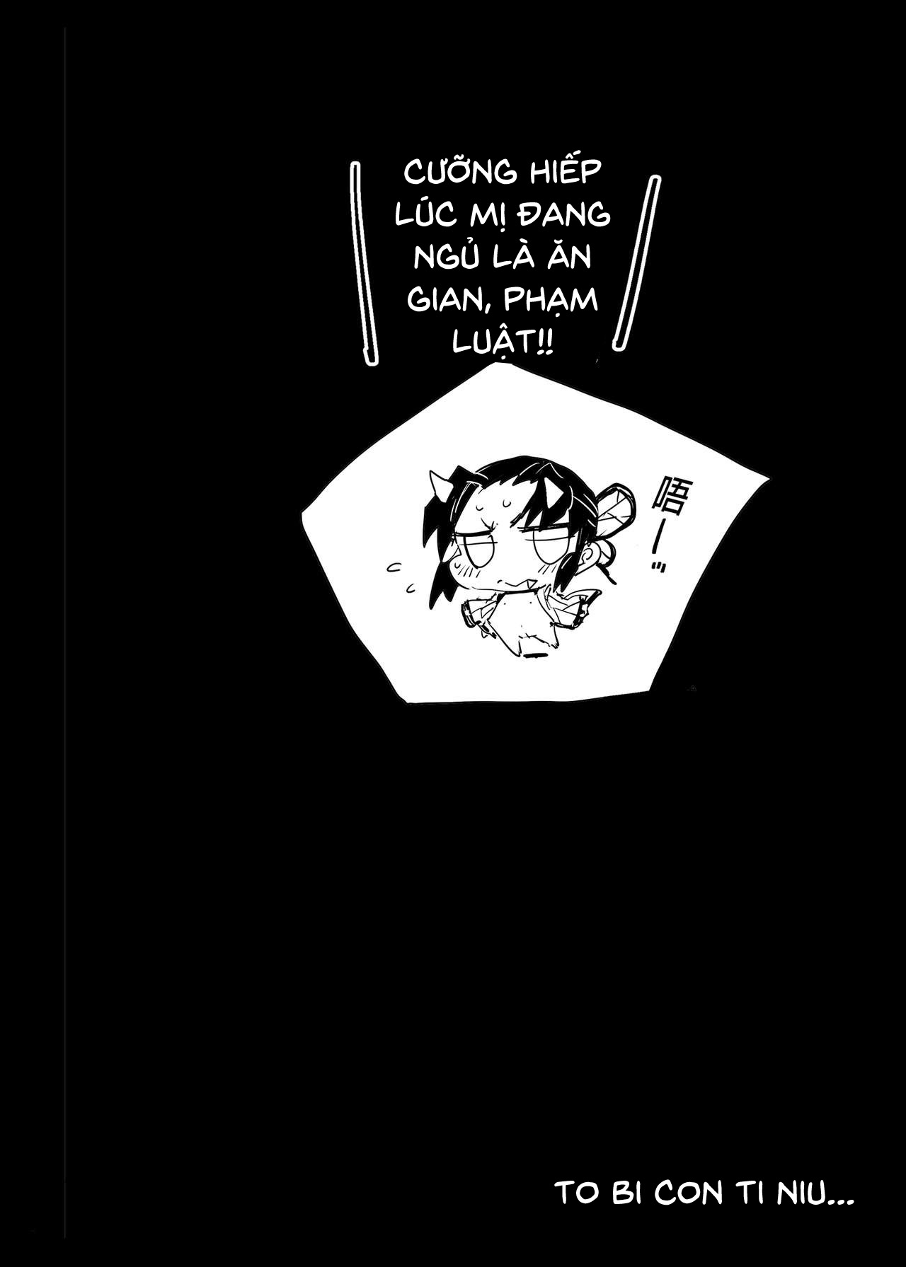 Đọc truyện hentai Cưỡng hiếp Shinobu khi đang ngủ [ Phần Bonus ] - Oneshot