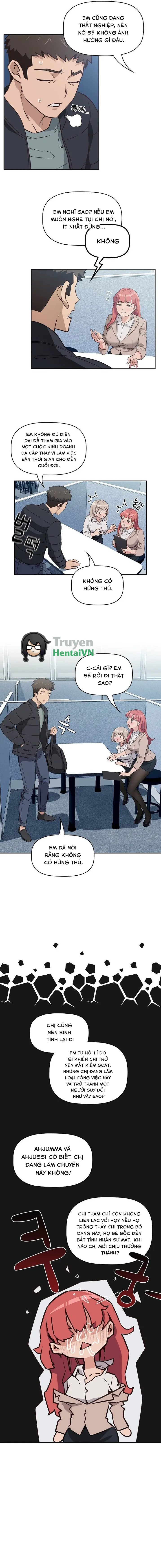 Đọc truyện hentai 4 chúng tôi không thể sống cùng nhau - Chapter 1