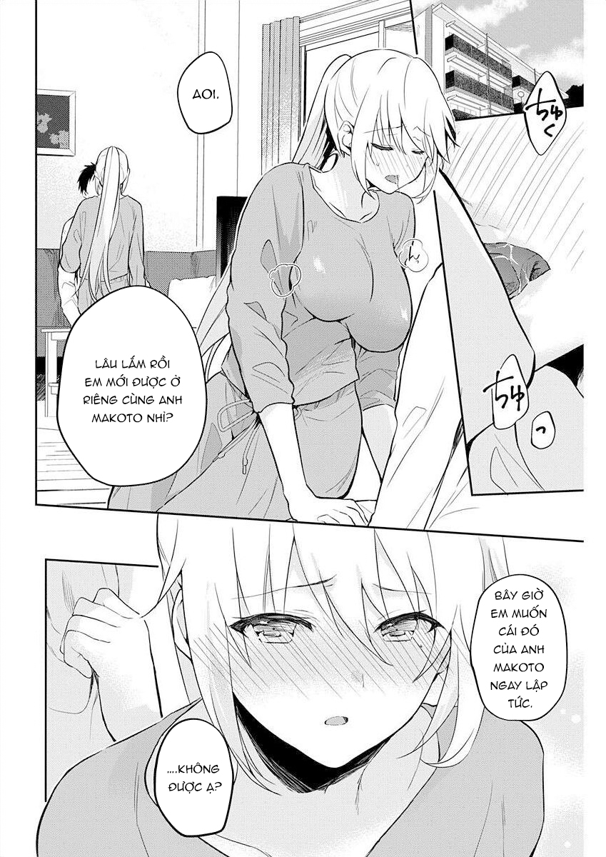 Đọc truyện hentai Không Thể Giải Thích - Chap 10