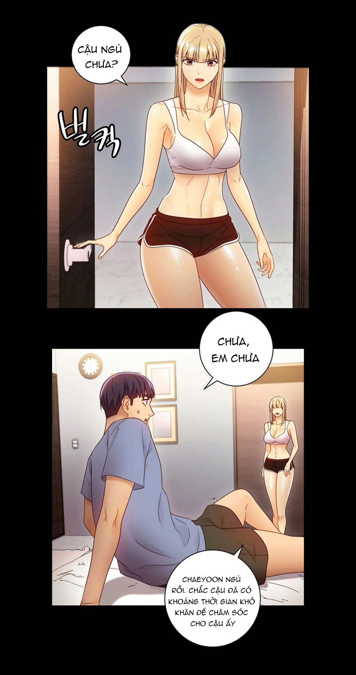 Đọc truyện hentai Bạn Của Mẹ Kế - Chap 36