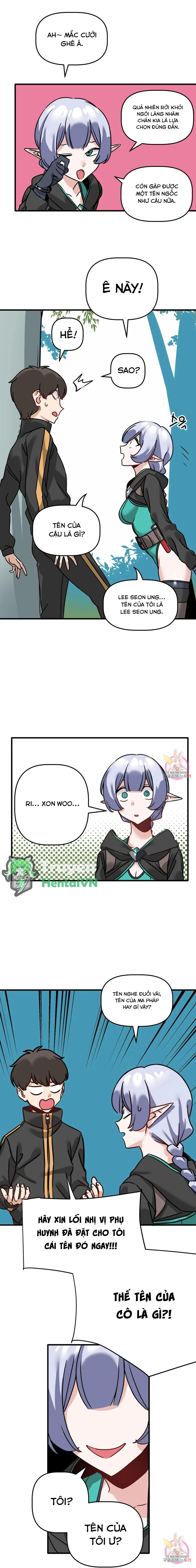 Đọc truyện hentai Vùng đất không đàn ông - dài tập ( đang update ) - Chap 5