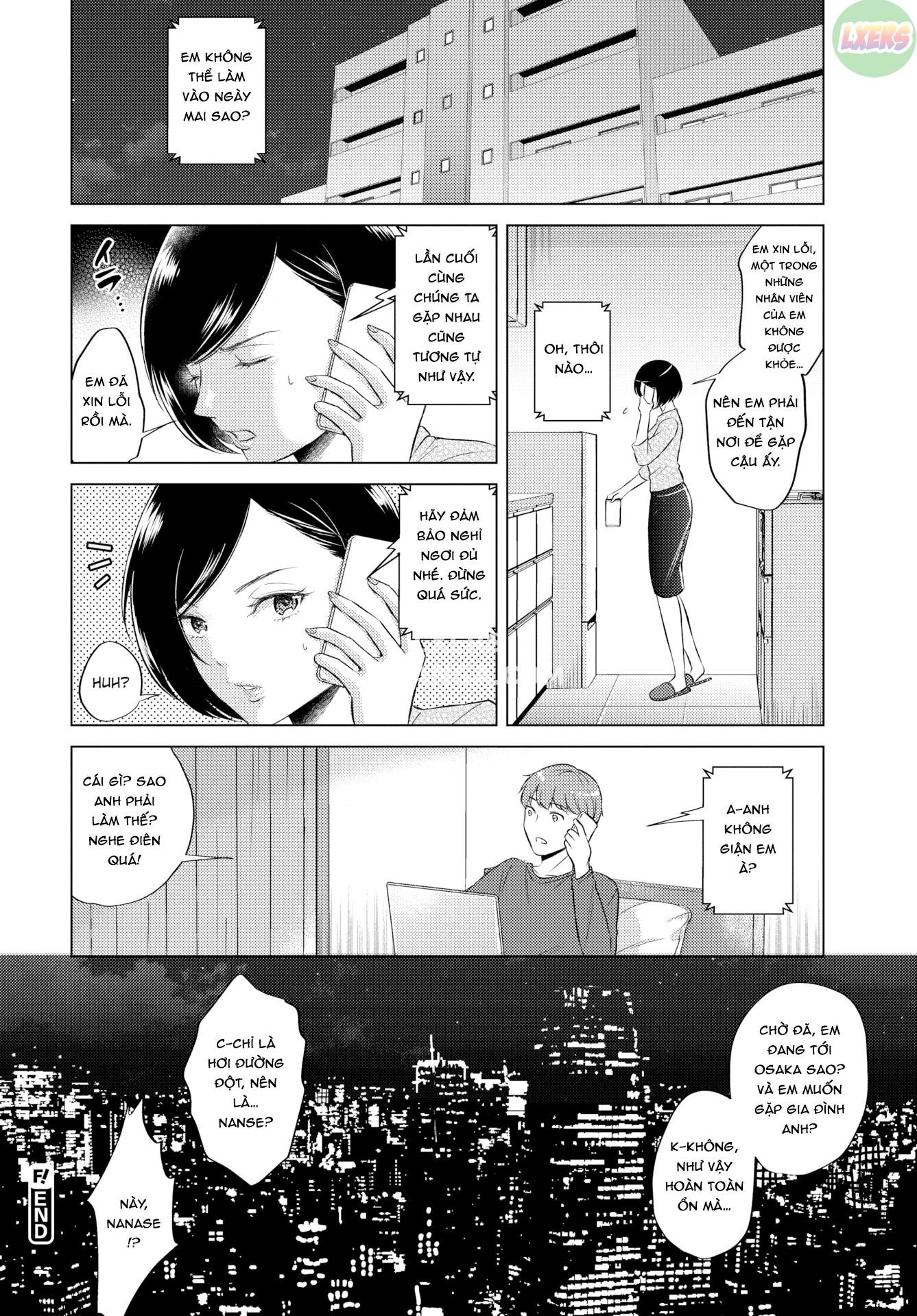 Đọc truyện hentai Cuộc gặp gỡ sau 7 năm - Oneshot