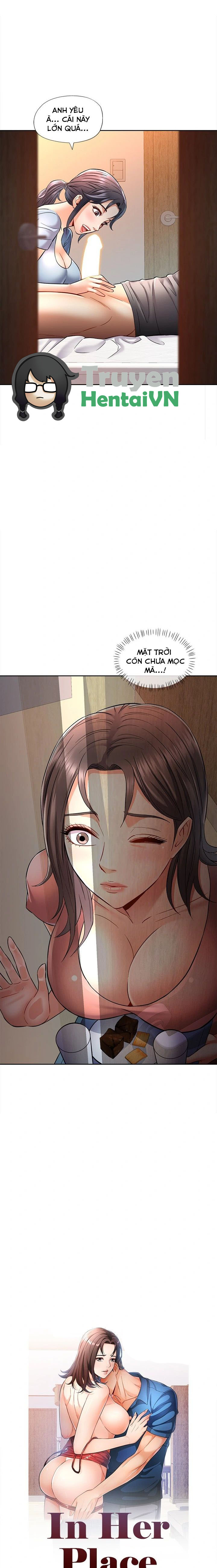 Đọc truyện hentai Ở Nơi Em - Chap 8