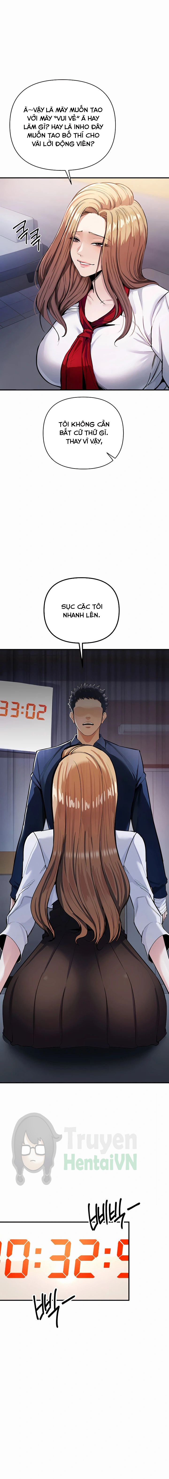 Đọc truyện hentai Sắc Dục - chap 7