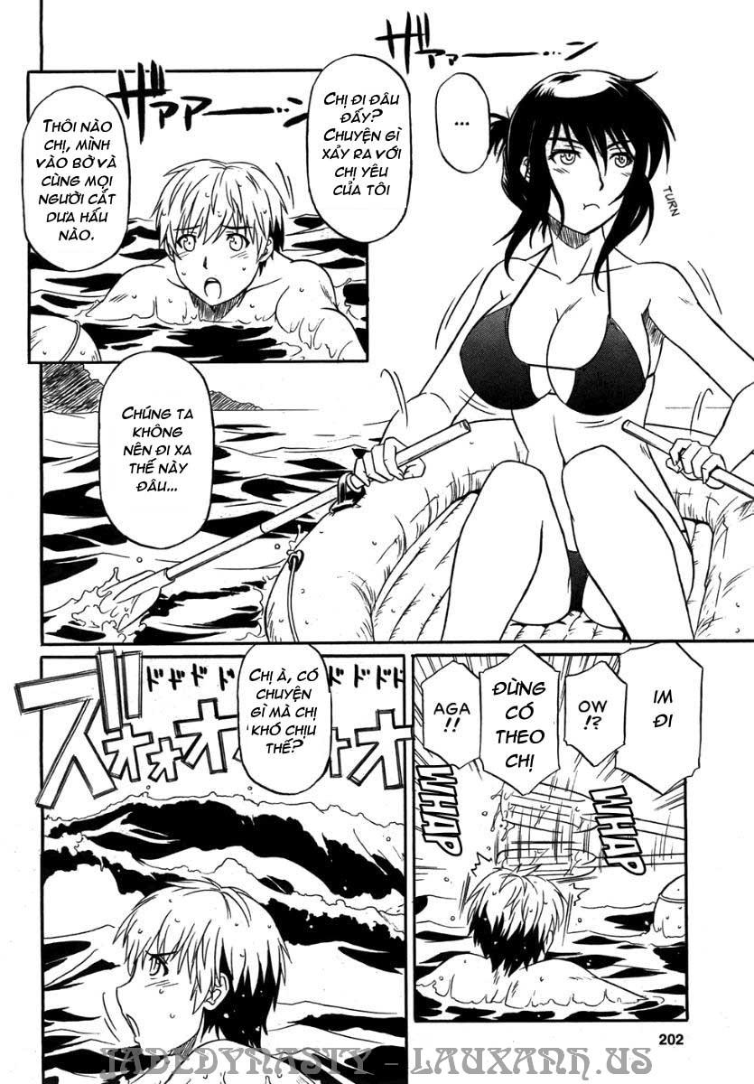Đọc truyện hentai Flush/Splash - Oneshot