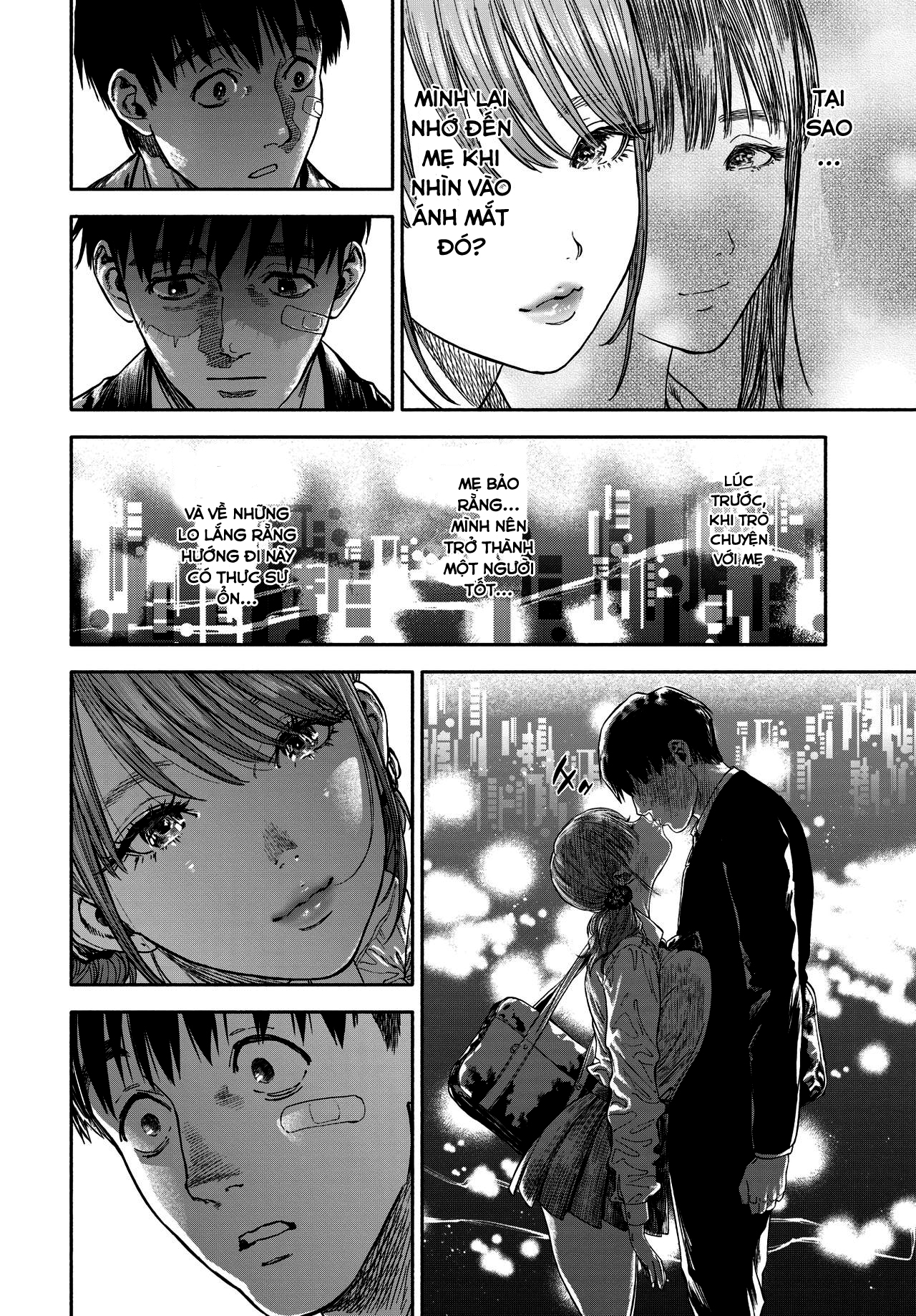 Đọc truyện hentai Kanojo ga Boku ni Hohoemeba - Smiling at me - Part 1