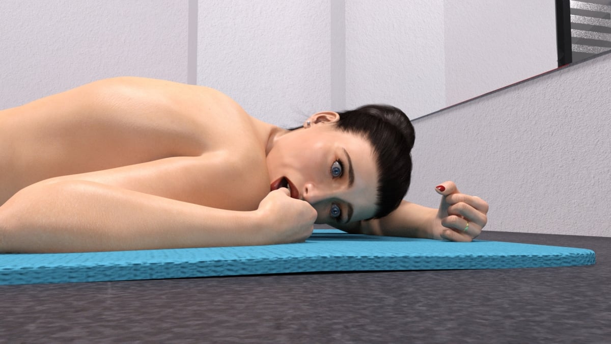 Đọc truyện hentai Cô giáo dâm đãng địt học sinh - Blackmailing Of MILF