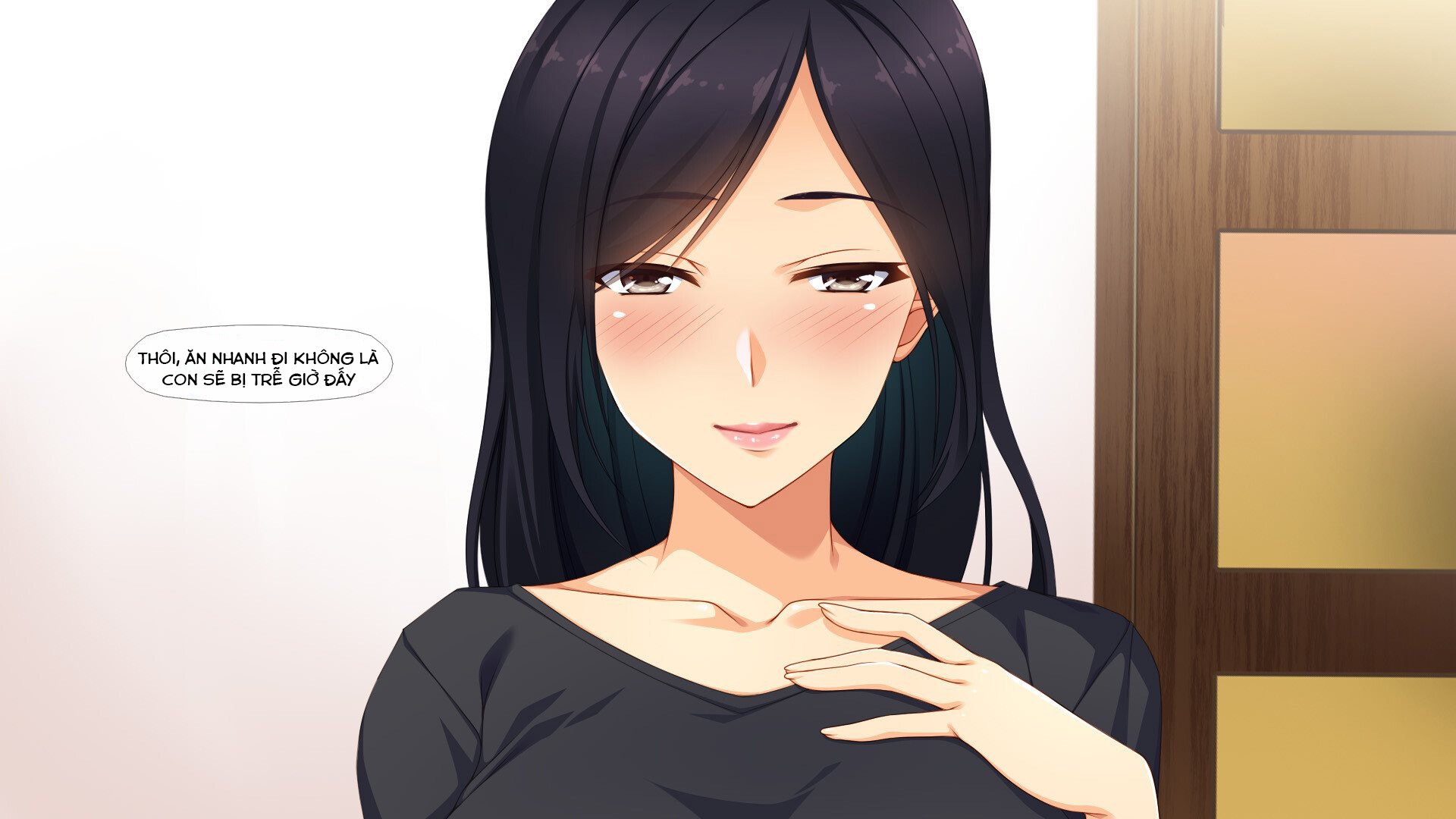 Đọc truyện hentai Chuyện tình bà mẹ Yandere vô cùng yêu thương con trai của mình. - Part 1