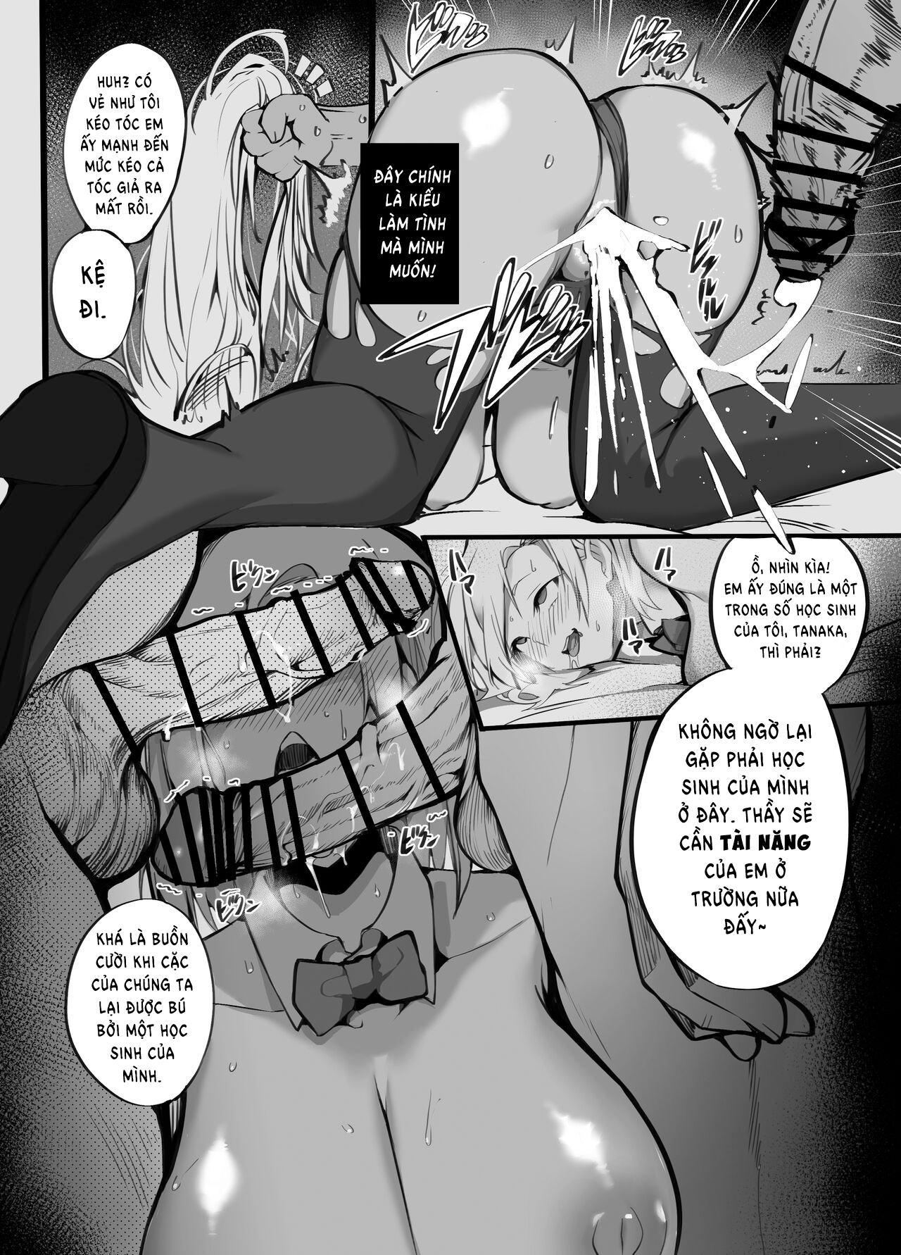 Đọc truyện hentai Tôi tìm thấy một cô nàng GYARU sẵn sàng COSPLAY và thậm chí là CHỊCH vì tiền - Oneshot