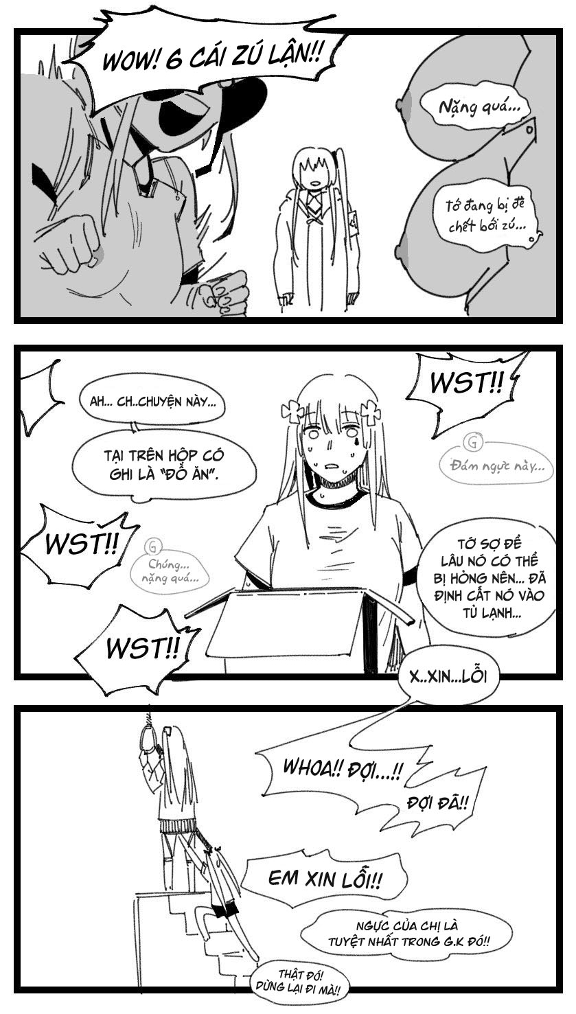 Đọc truyện hentai Cửa hàng bí mật của Kalina - Chap 1: Shopping