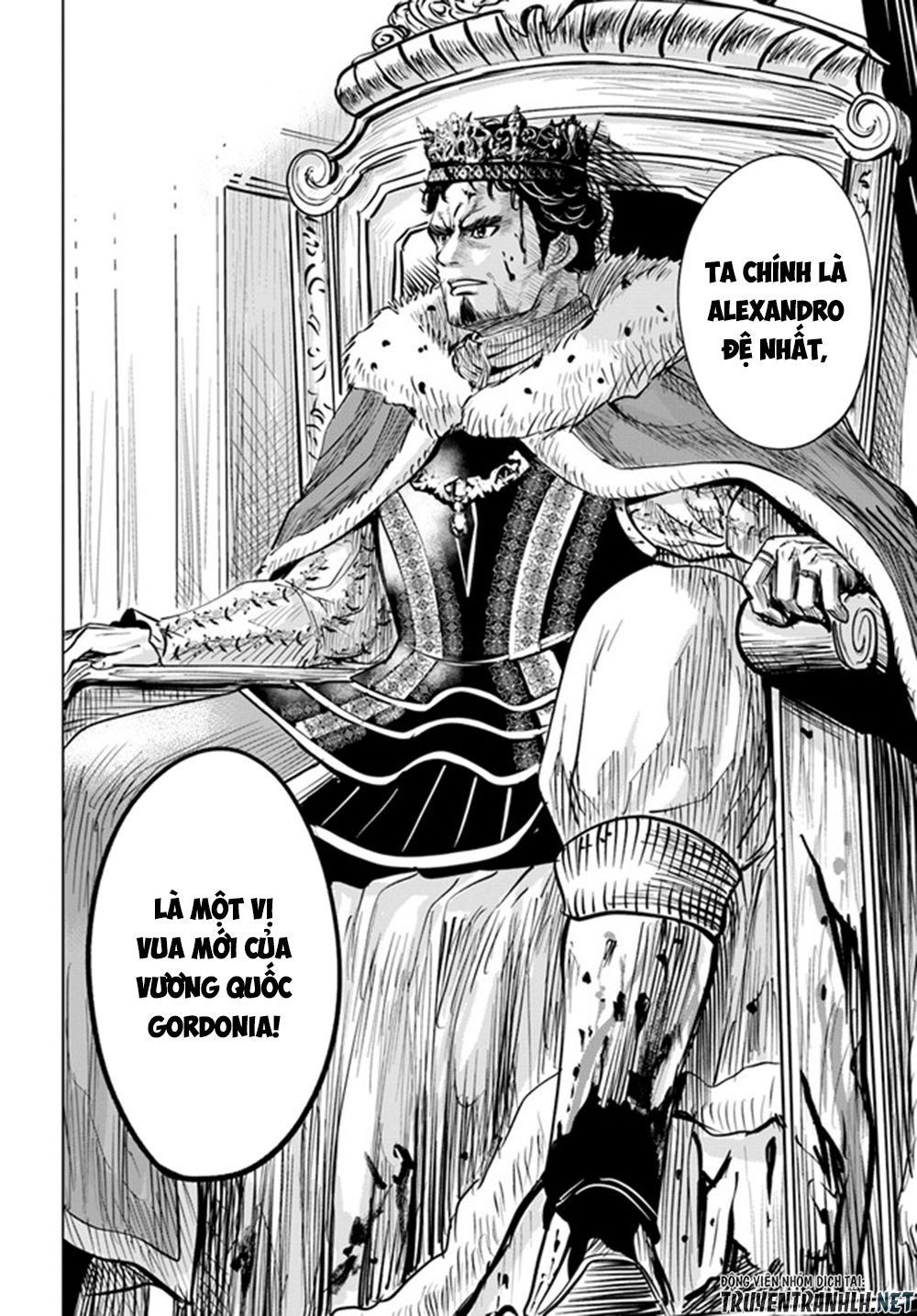 Đọc truyện hentai Hành trình chịch dạo của của máy dập cổ đại - Chap 30