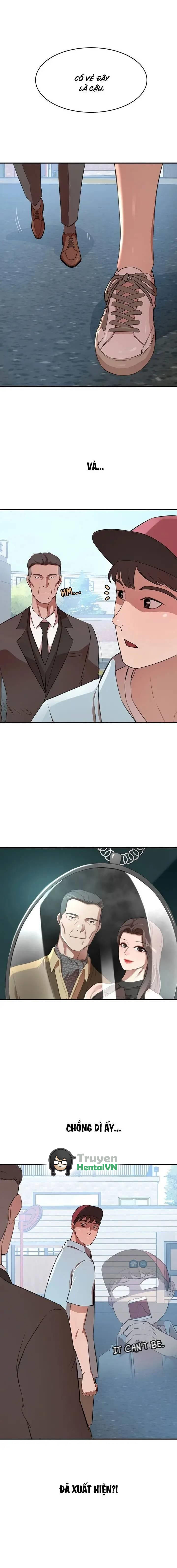 Đọc truyện hentai Phu nhân đại gia - Chap 13