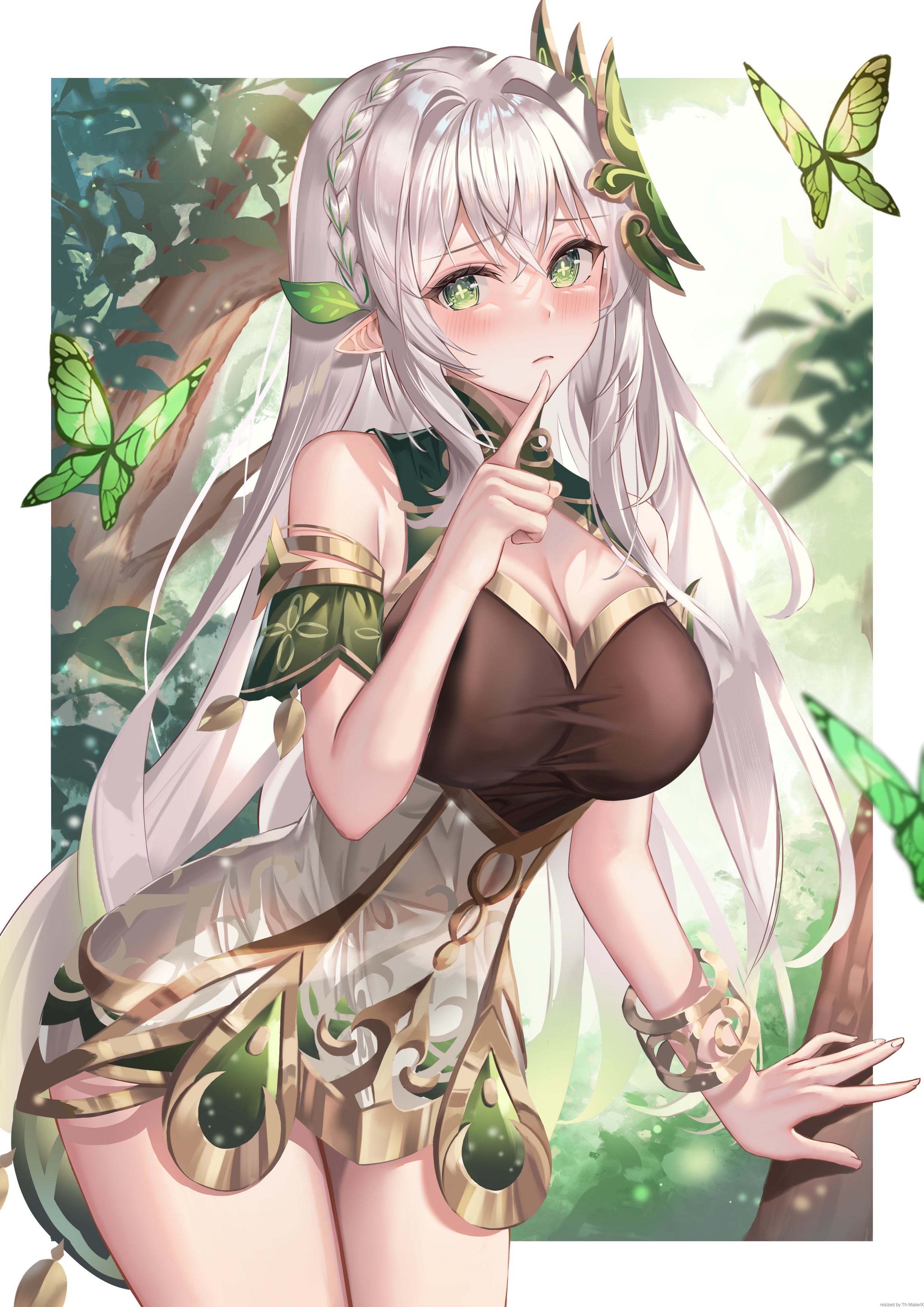 Wallpaper wibu dọc 1306