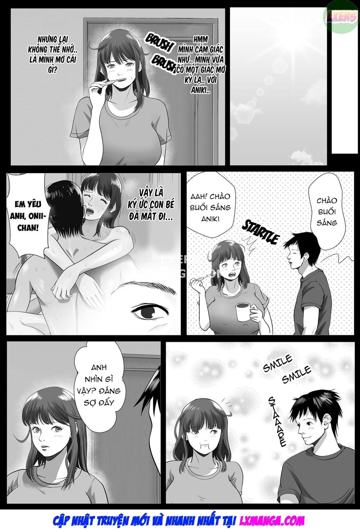 Đọc truyện hentai Hypnotizing My Little Sister and Giving Her Multiple Orgasms - Oneshot