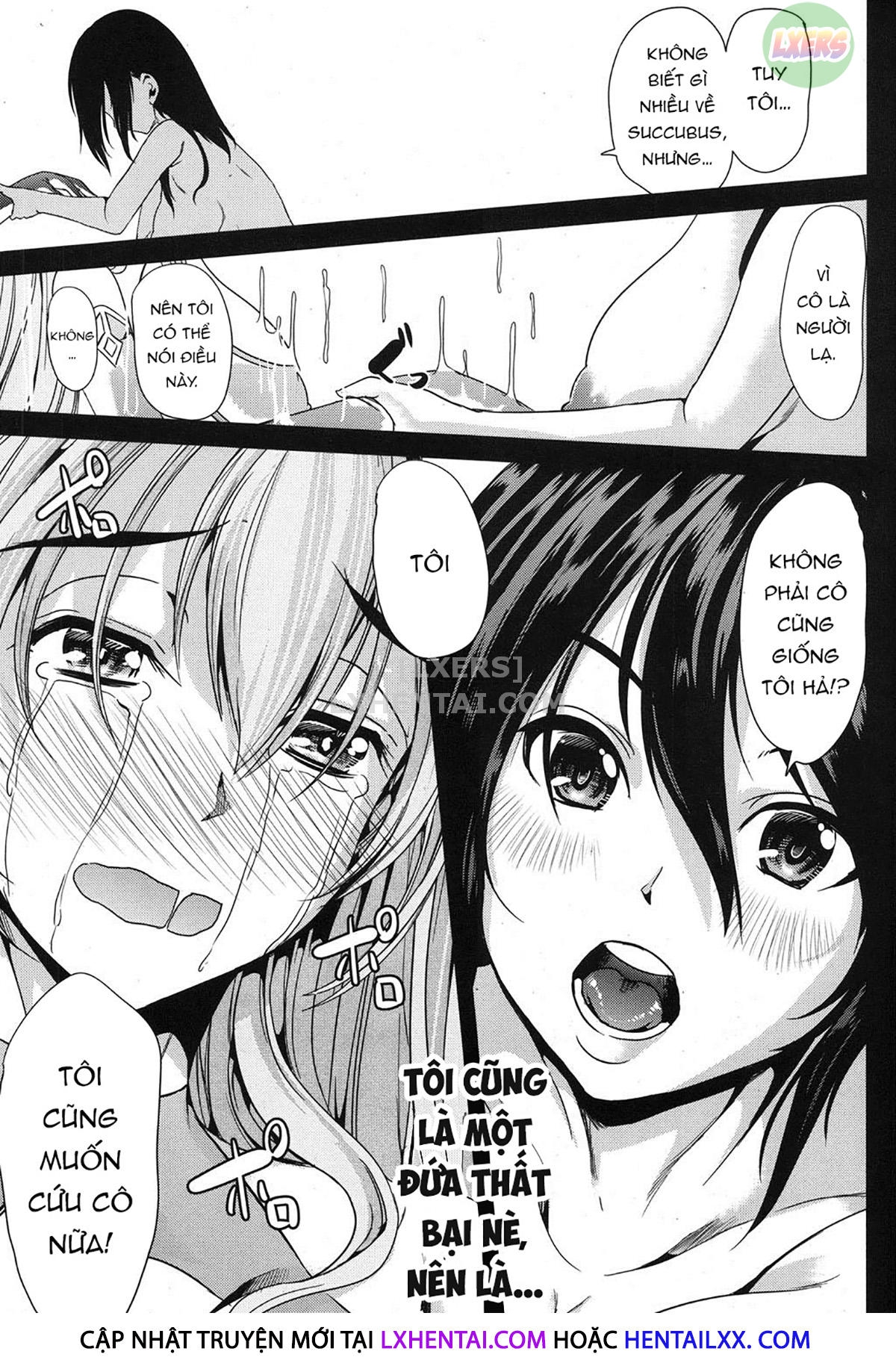 Đọc truyện hentai H Na Manko No Tsukurikata - Chap 2