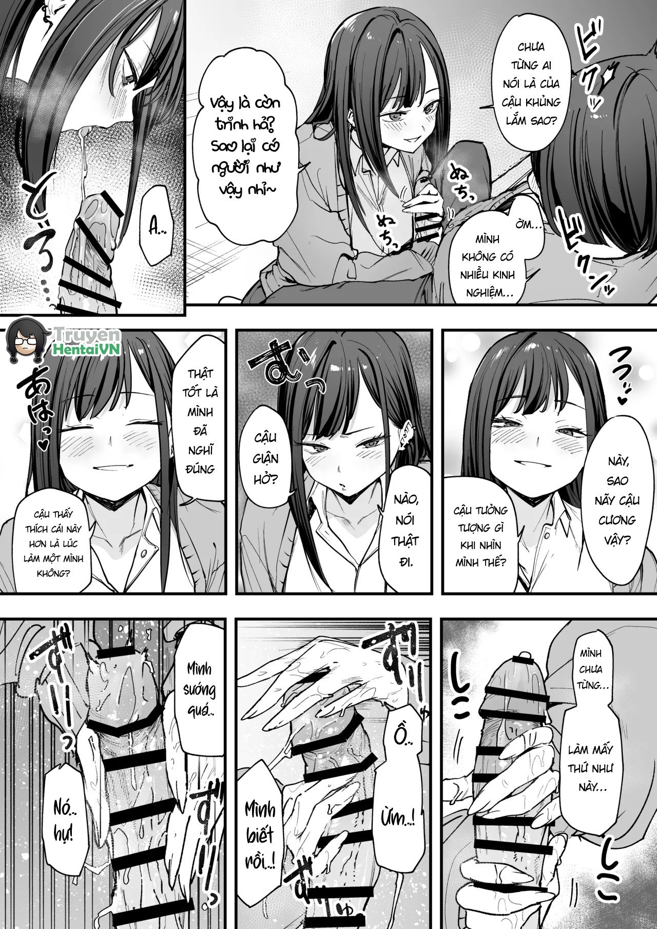Đọc truyện hentai Otaku no Boku ga Ichigun Gal to Tsukiaerumade no Hanashi - Oneshot