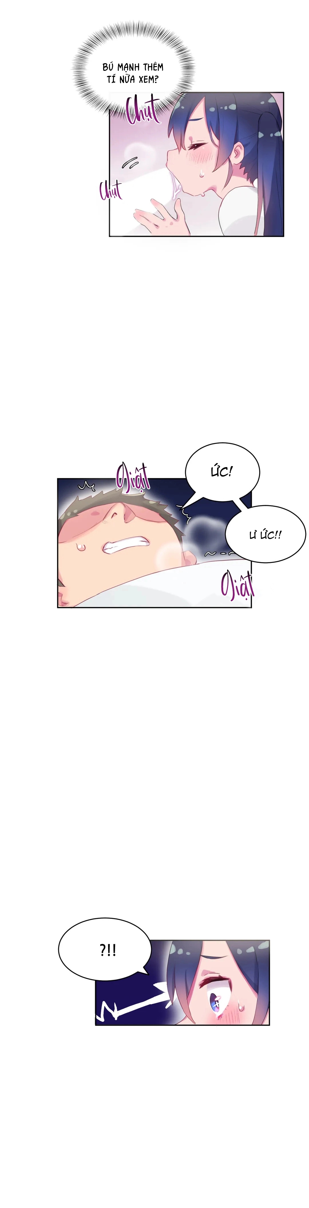 Đọc truyện hentai Câu chuyện nhỏ, bí mật lớn - Chap 8