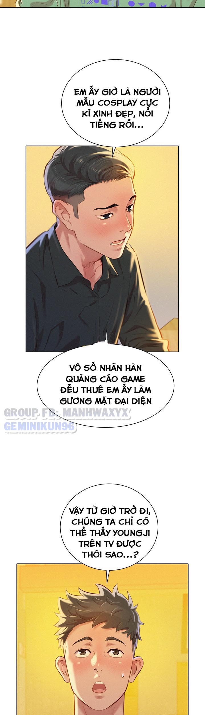 Đọc truyện hentai Chị Gái Hàng Xóm - Chap 71