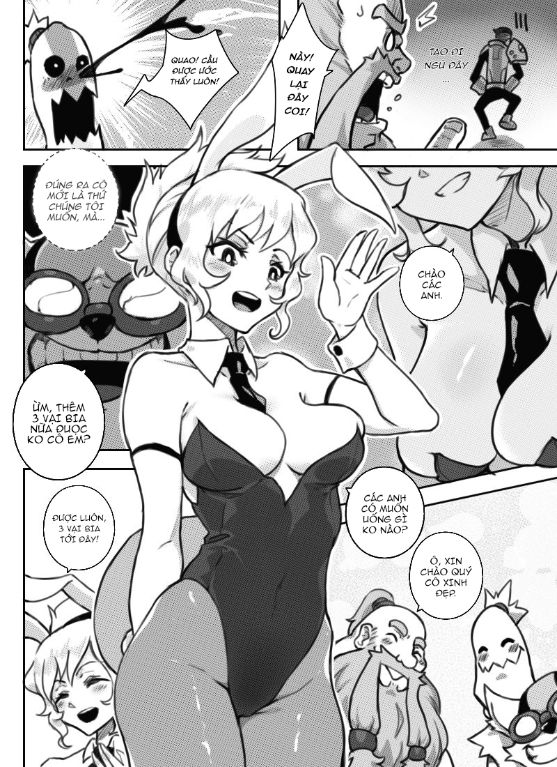 Đọc truyện hentai At Your Service - Oneshot