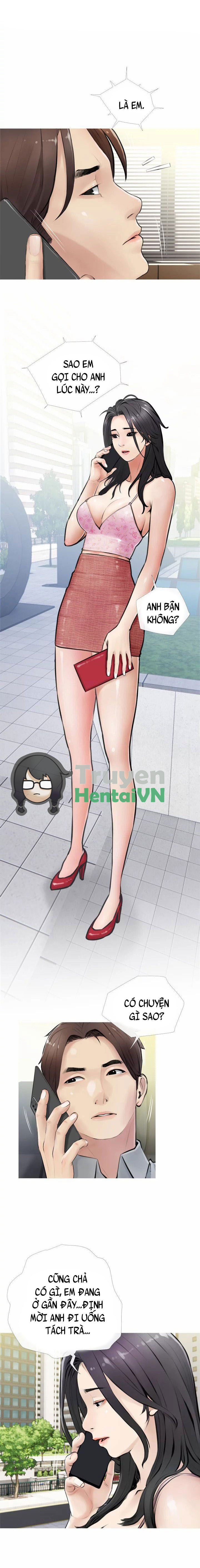 Đọc truyện hentai Dập Dì Của Tôi - Chap 5