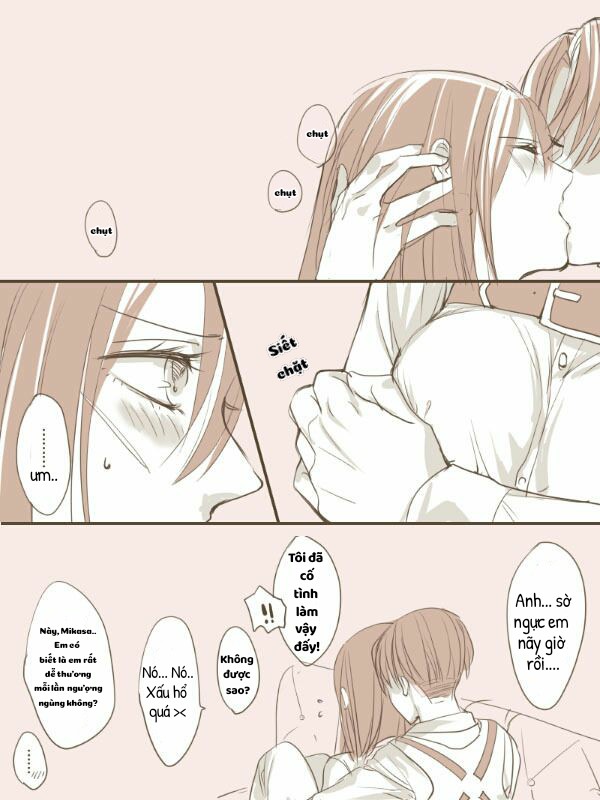 Đọc truyện hentai Sự ngọt ngào của đường - Oneshot