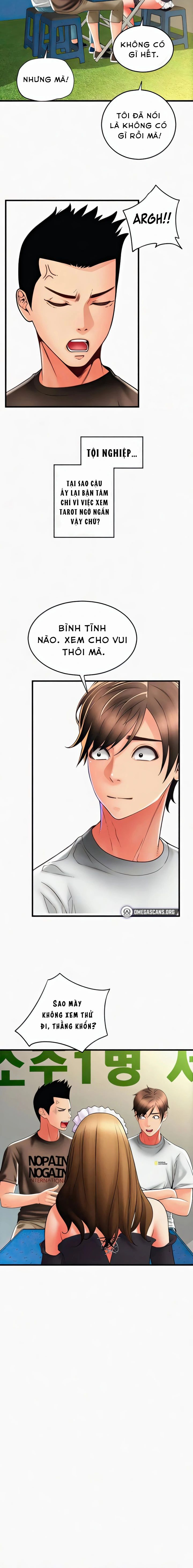 Đọc truyện hentai Trả Phí Bằng Chung Tình - Chap 36