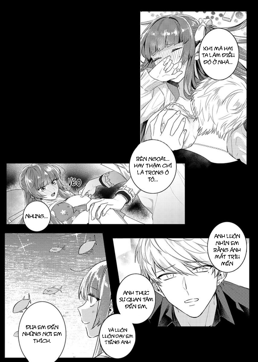 Đọc truyện hentai Lớp học đặc biệt trên tàu cùng với sensei! [Full] - Chap 14