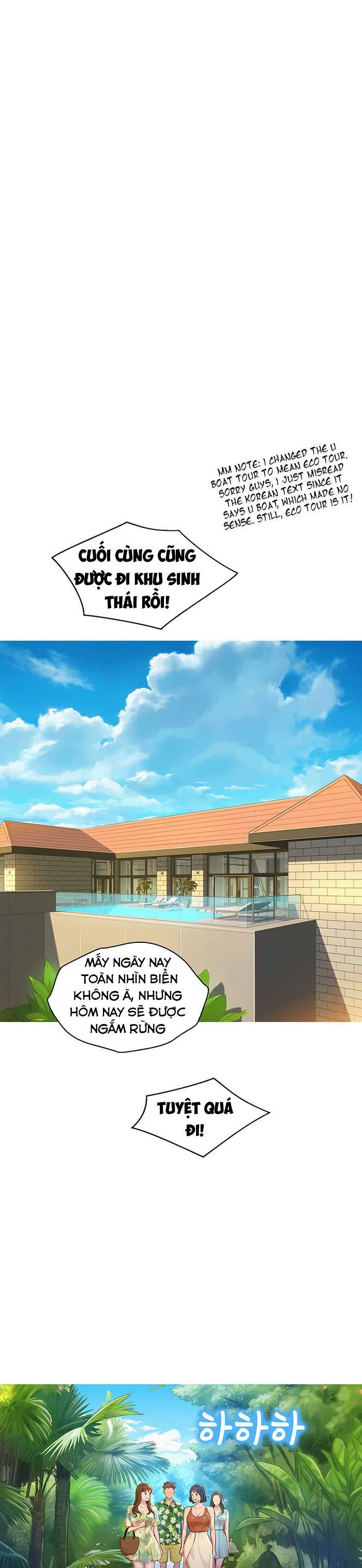 Đọc truyện hentai Chị Gái Hàng Xóm - Chap 134