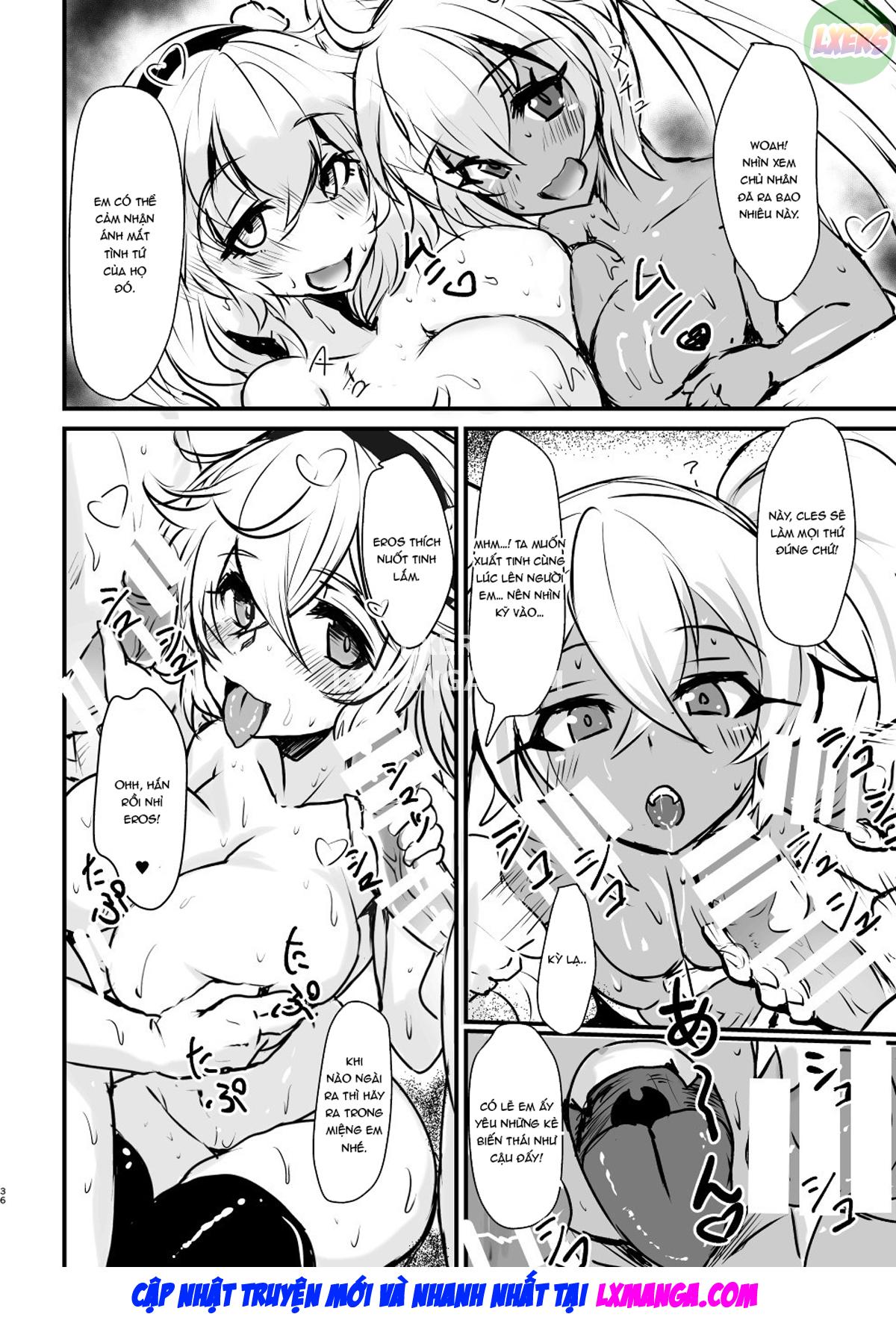 Đọc truyện hentai PhanKill Đừng Thả - Oneshot