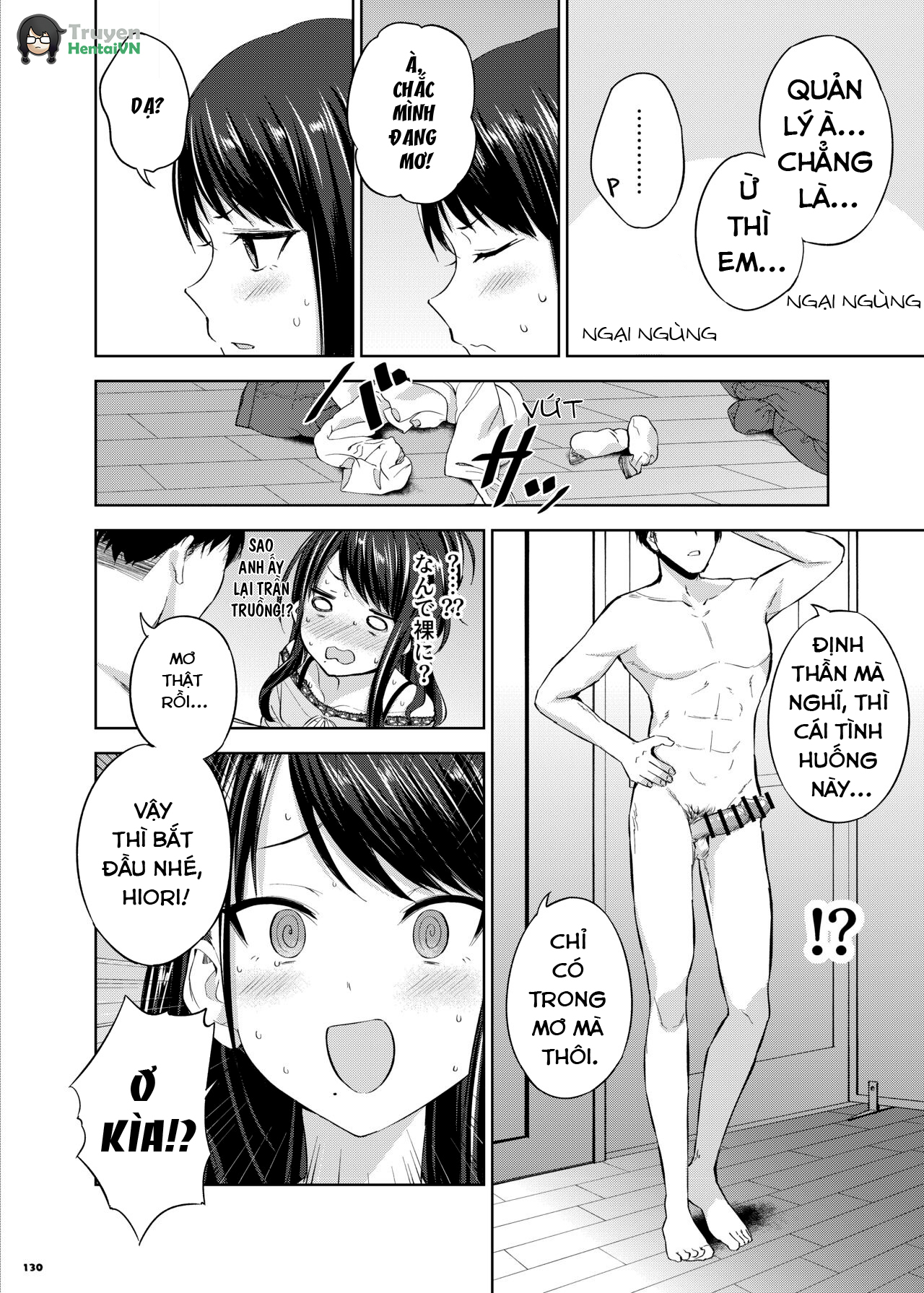 Đọc truyện hentai ShinyM@S Icha Love Ero Goudou SWEET COLORS (THE iDOLM@STER: Shiny Colors) [Digital] - Oneshot