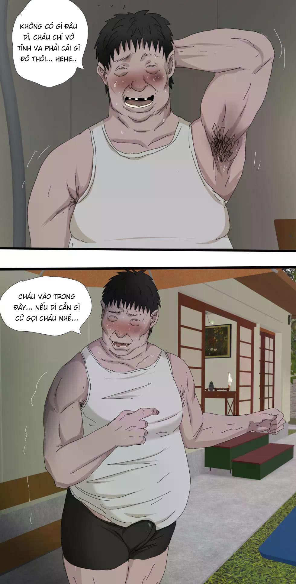 Đọc truyện hentai Tsumibukai yokubo | Sinful Lust Level 18 - Chap 1