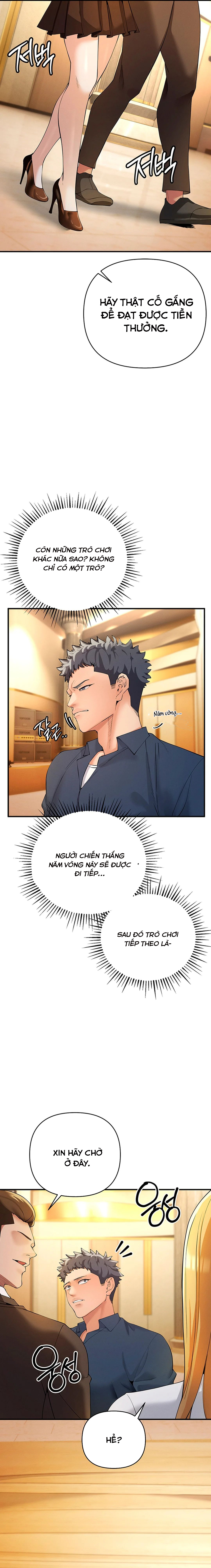 Đọc truyện hentai Sắc Dục - Chap 4