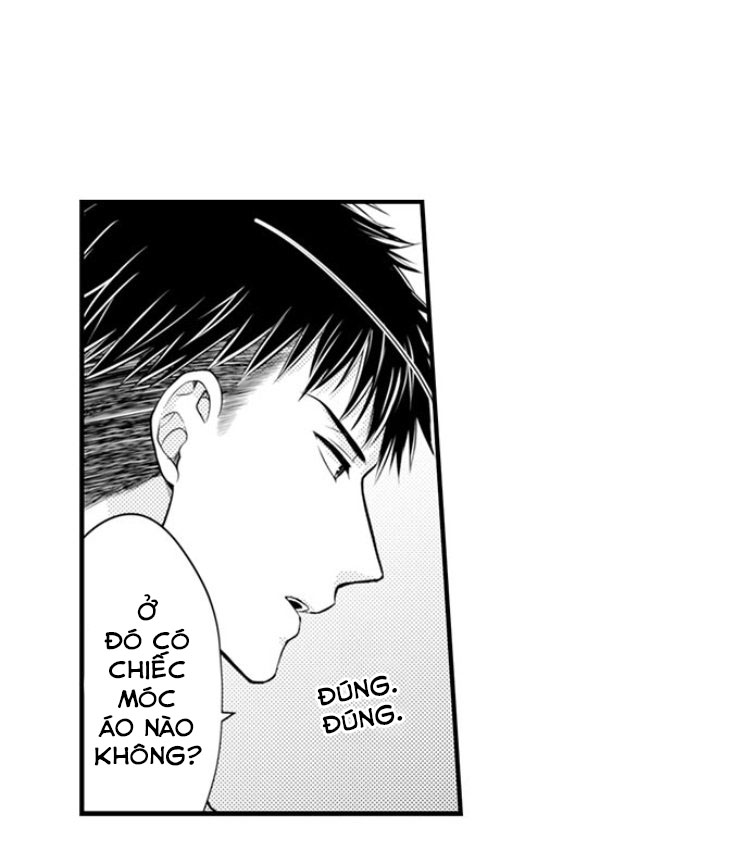 Đọc truyện hentai Ngọn lửa trong tầm tay - Chapter 13: Bối rối khi gặp anh