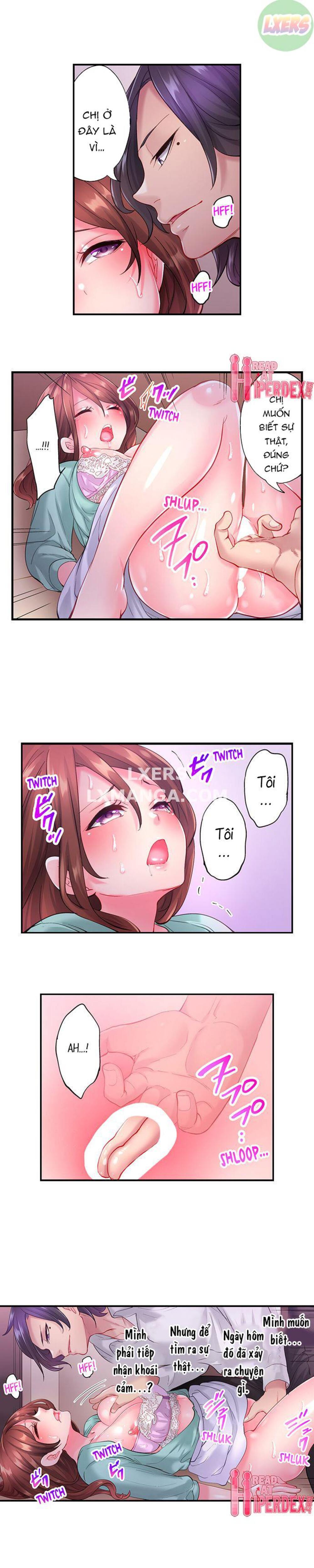 Đọc truyện hentai Lên đỉnh bởi em chồng - Chap 22