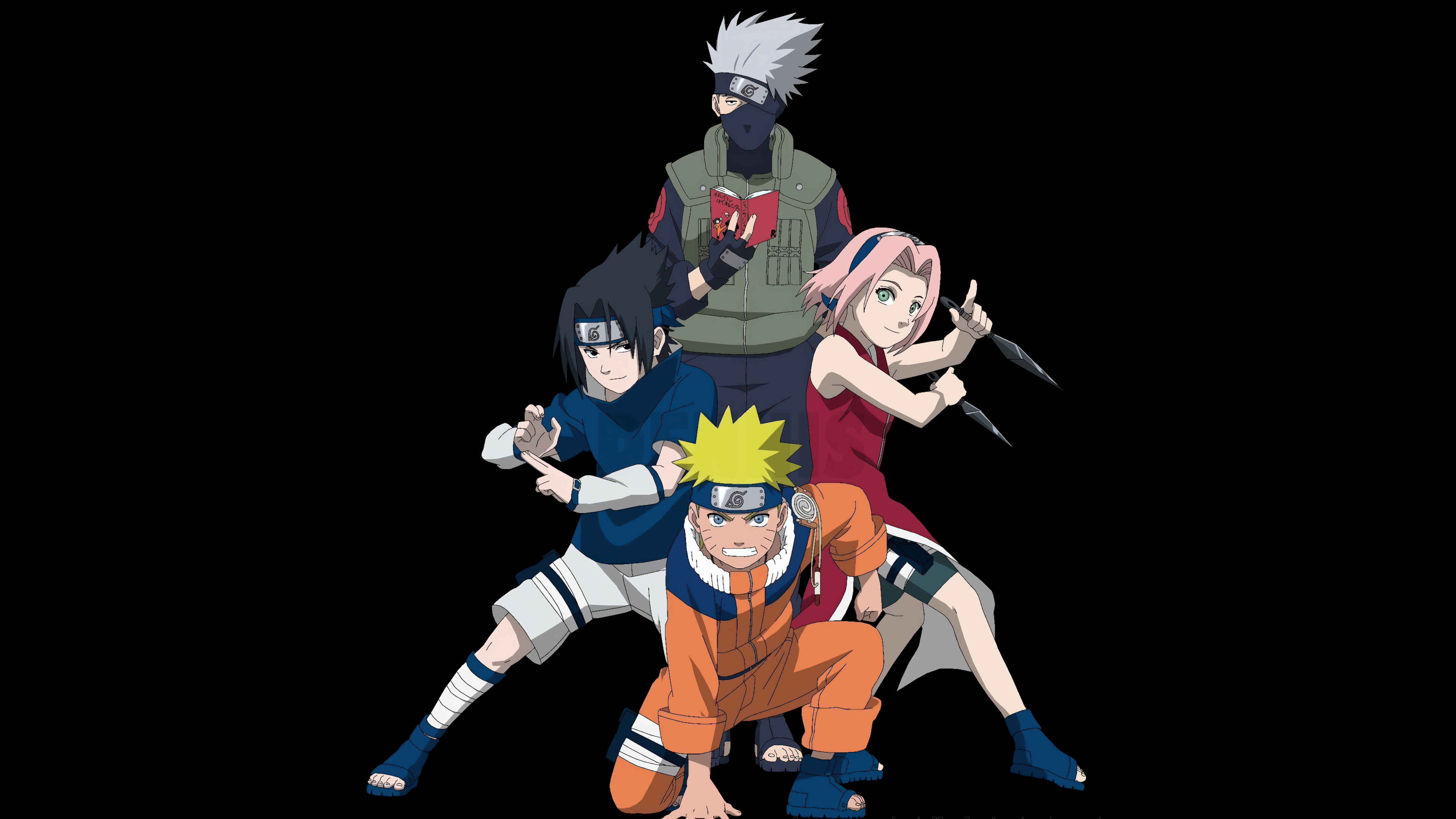 Wallpaper anime ngang 6531