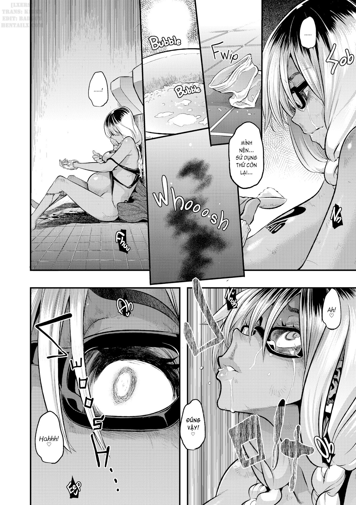 Đọc truyện hentai Cô nữ sinh và lần đầu biết sướng - Chap 7 - End