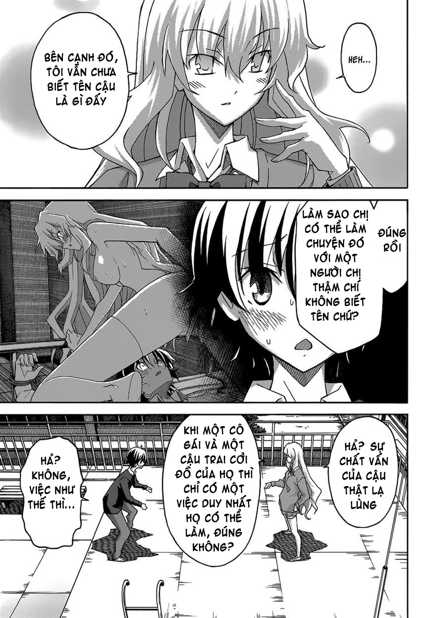 Đọc truyện hentai Uwakoi - Chap 21