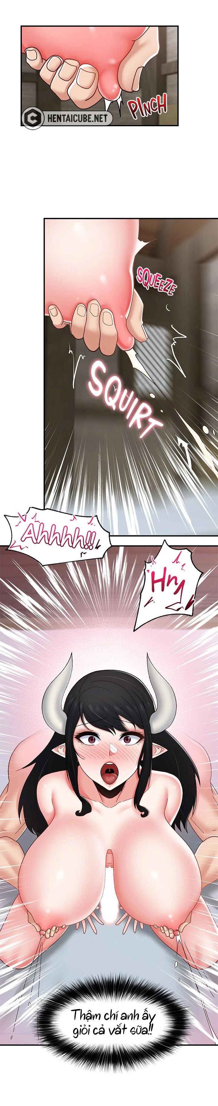 Đọc truyện hentai Thôi miên tuyệt đối ở dị giới - Chap 78