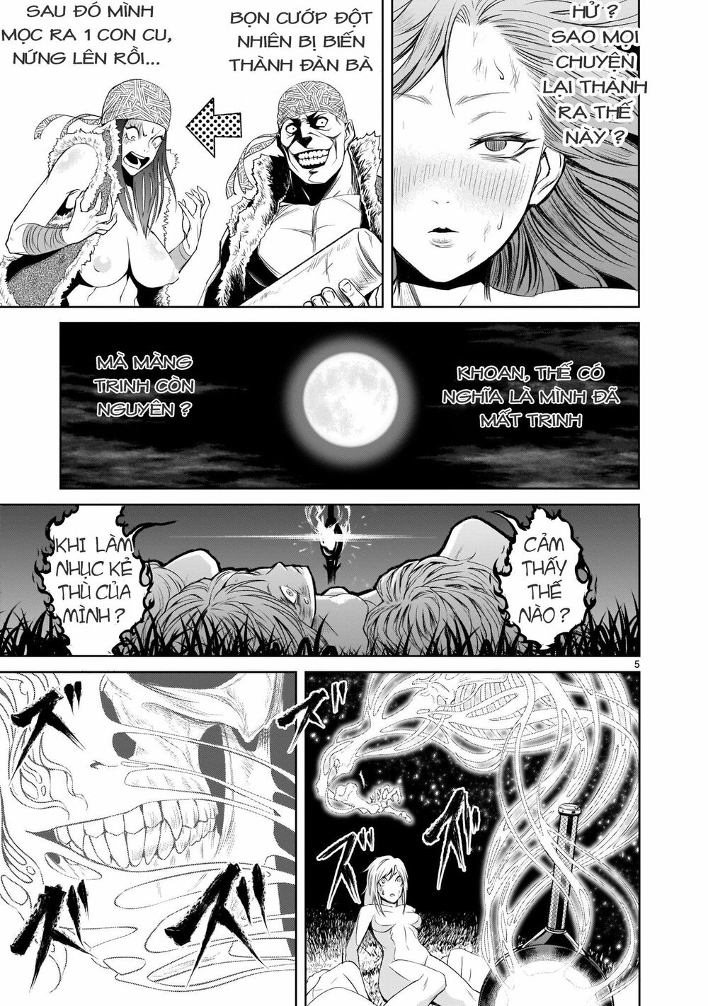 Đọc truyện hentai Vườn hoa hồng Saga - Chap 2: Yêu quý ~Lilie und Rose~