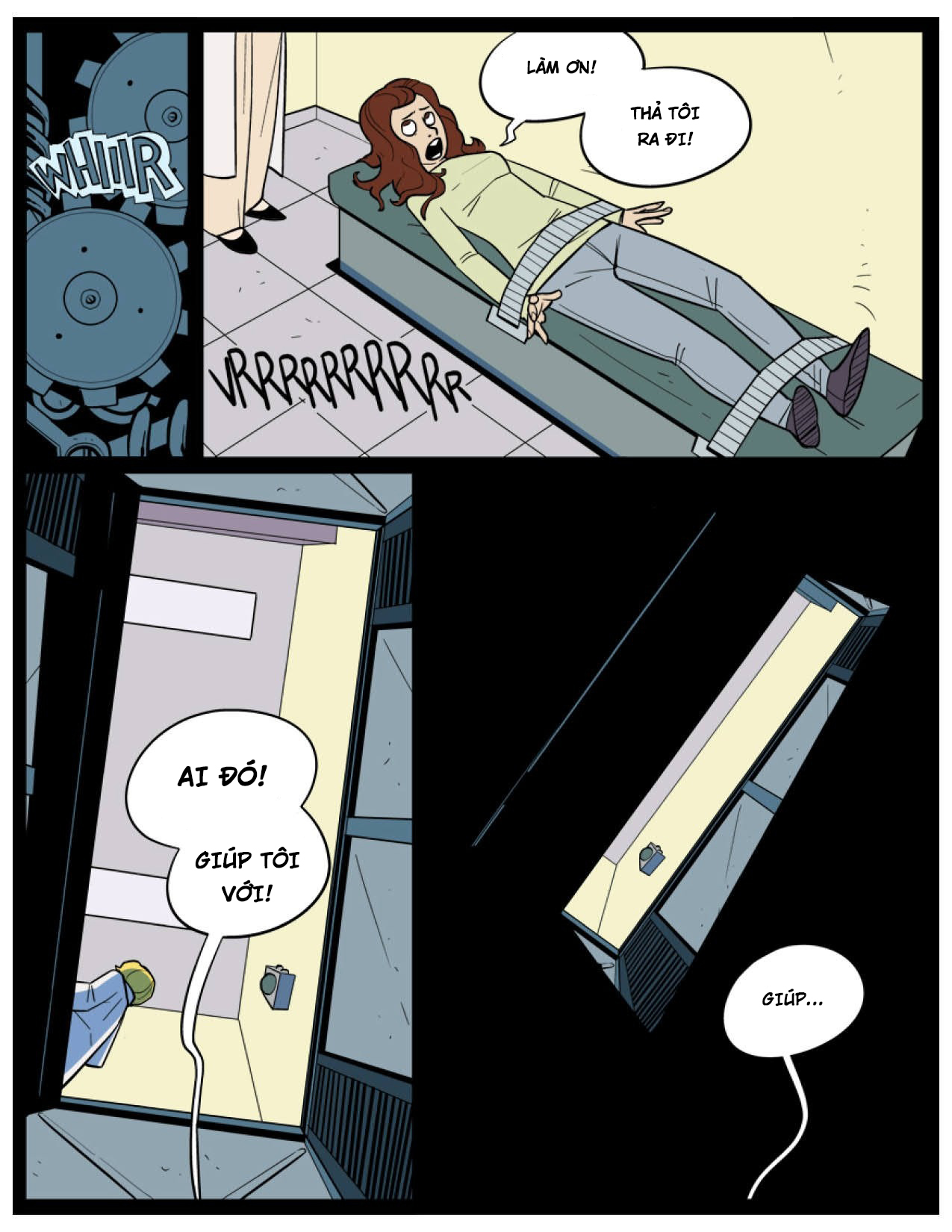 Đọc truyện hentai Bác sĩ - Oneshot