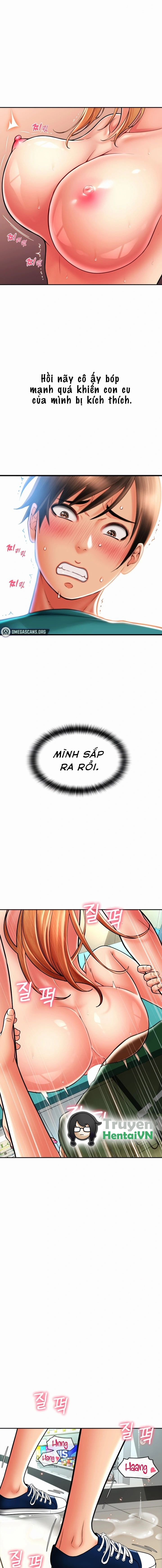 Đọc truyện hentai Trả Phí Bằng Chung Tình - Chap 30