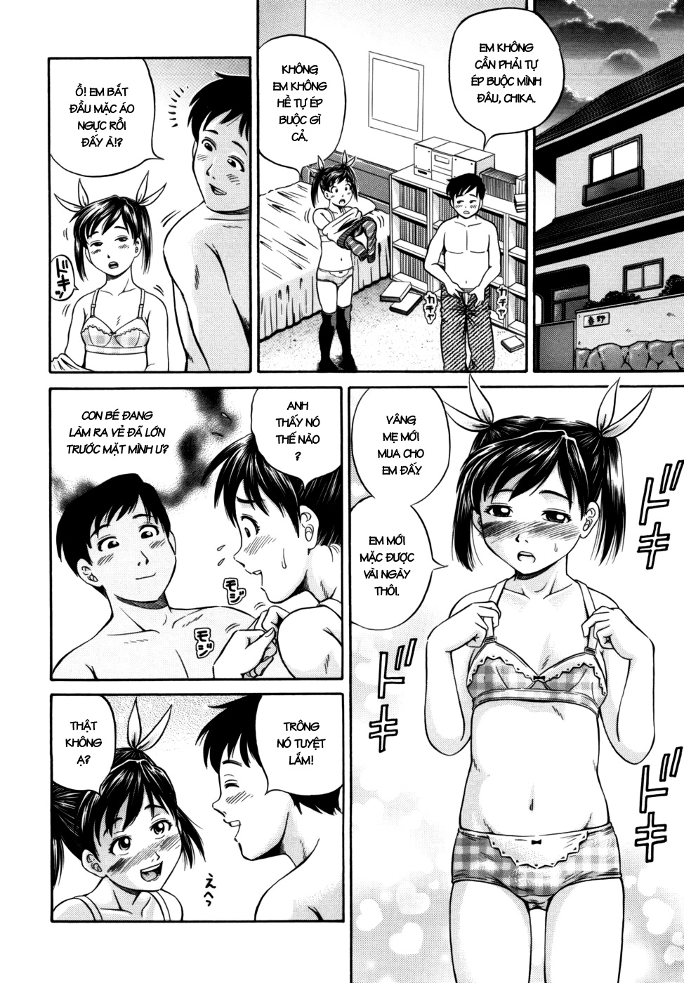 Đọc truyện hentai Shikyu Shiki - Oneshot