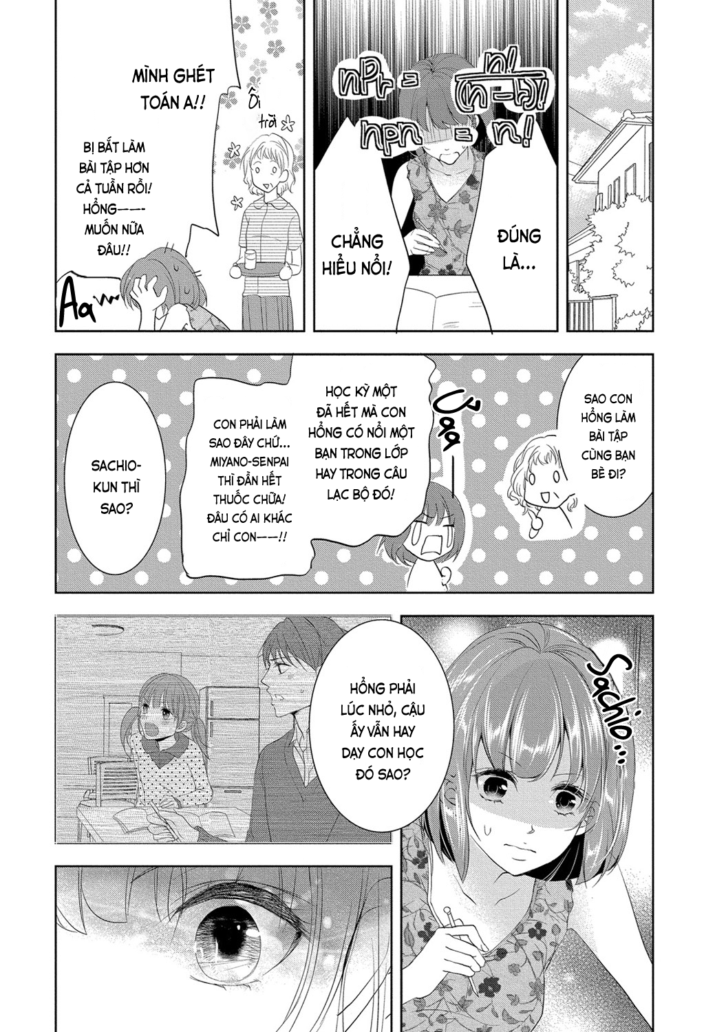 Đọc truyện hentai Trò chơi học đường - Ch. 5