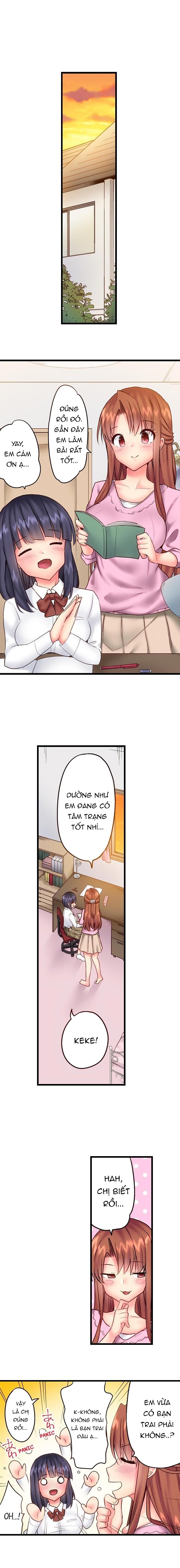 Đọc truyện hentai Thôi Miên Em Trai Tôi Để Phịch - Chap 15