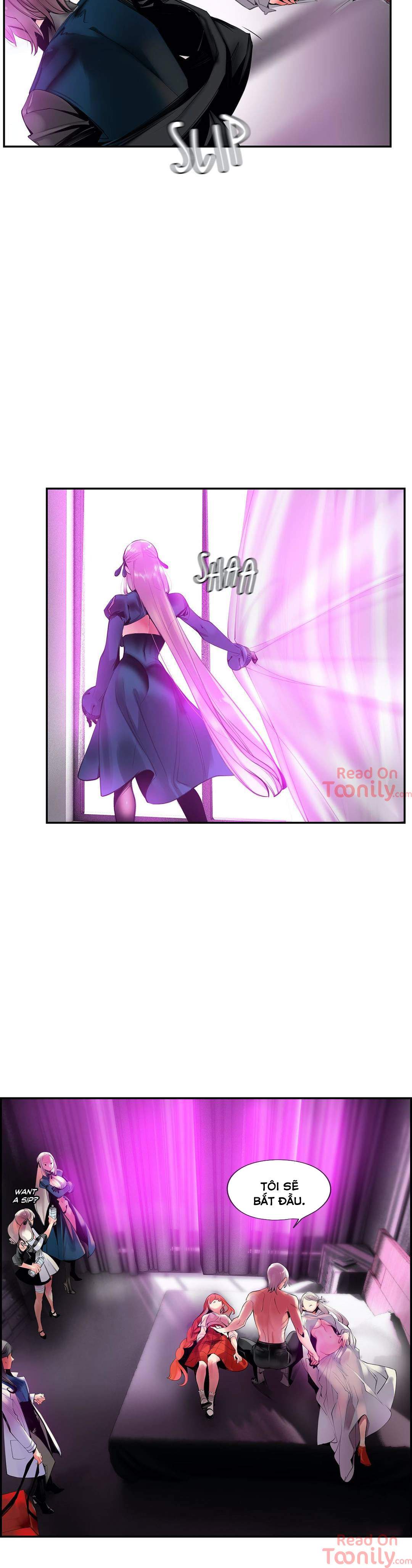 Đọc truyện hentai Sự Ràng Buộc Của Lilith - Chap 77