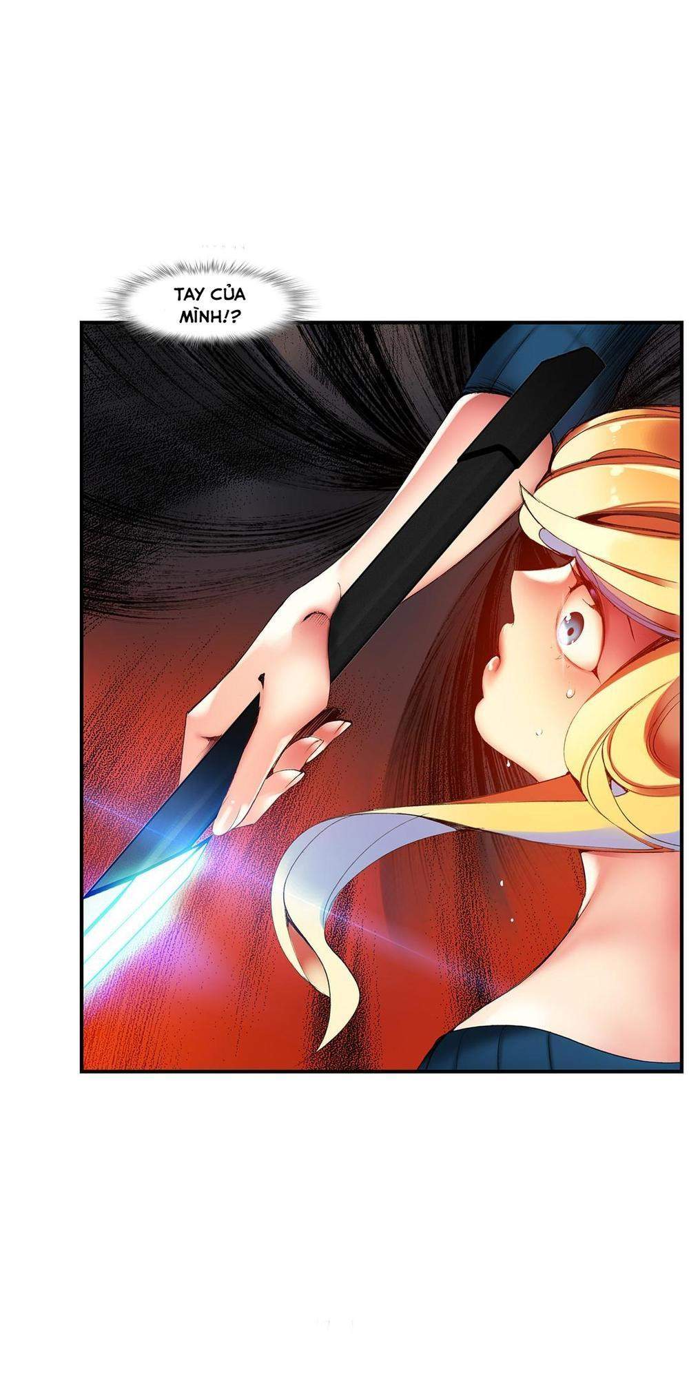Đọc truyện hentai Sự Ràng Buộc Của Lilith - Chap 37