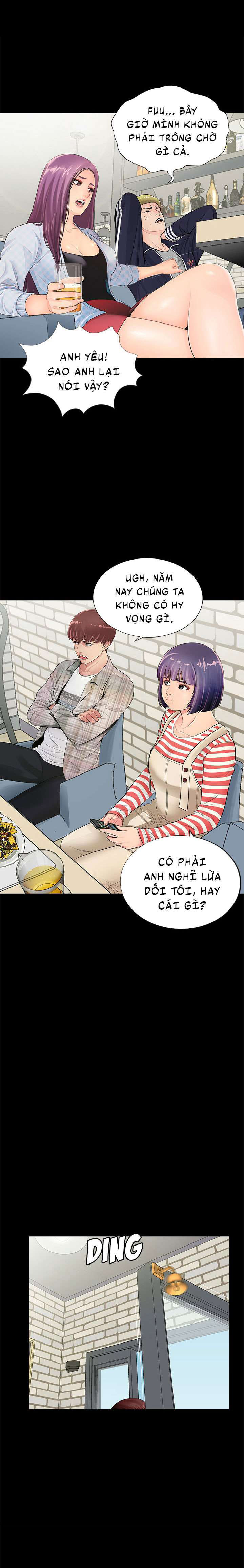 Đọc truyện hentai Sự trở lại của anh ấy - Chap 1