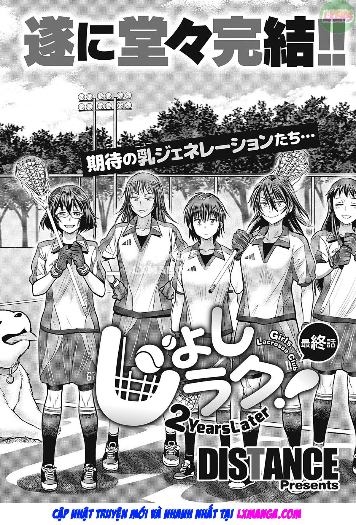 Đọc truyện hentai Jyoshi Luck! ~2 Years Later~ - Chap 19 - END