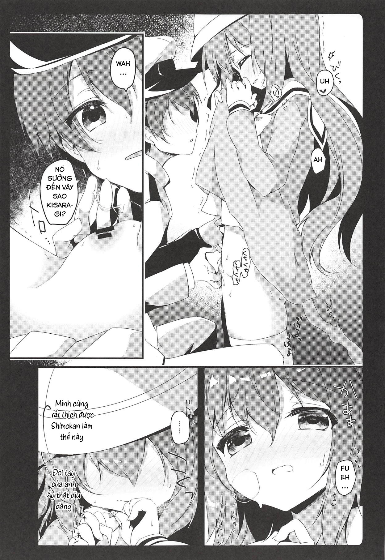 Đọc truyện hentai Daisuki Kisaragi-chan - Oneshot